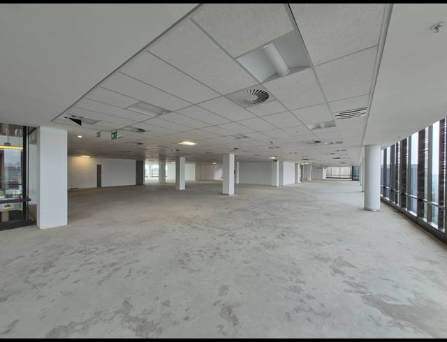 1,789M² OFFICE TO LET IN ROSEBANK